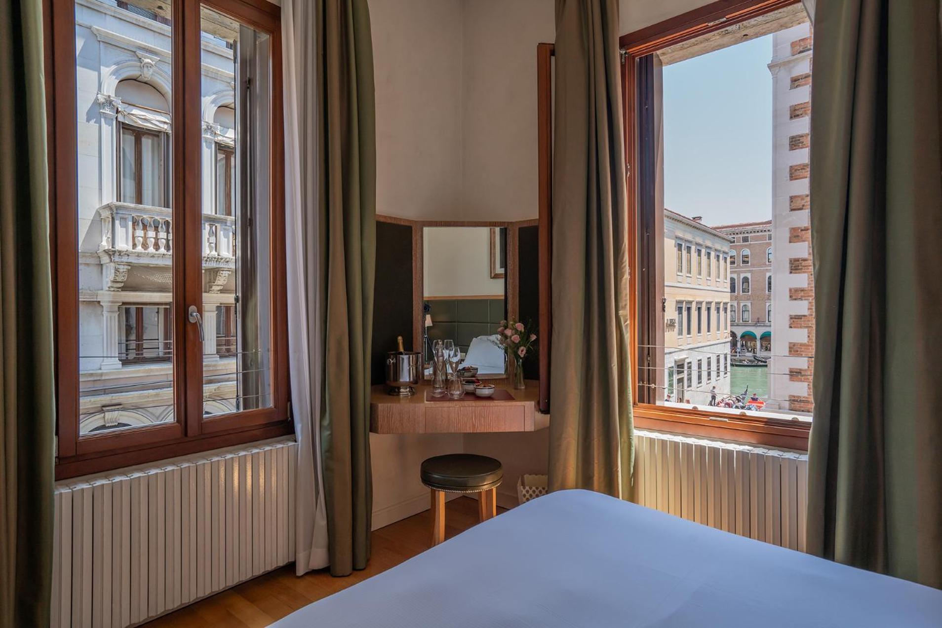 ホテル Residenza San Marco " La Padrona" ヴェネツィア エクステリア 写真