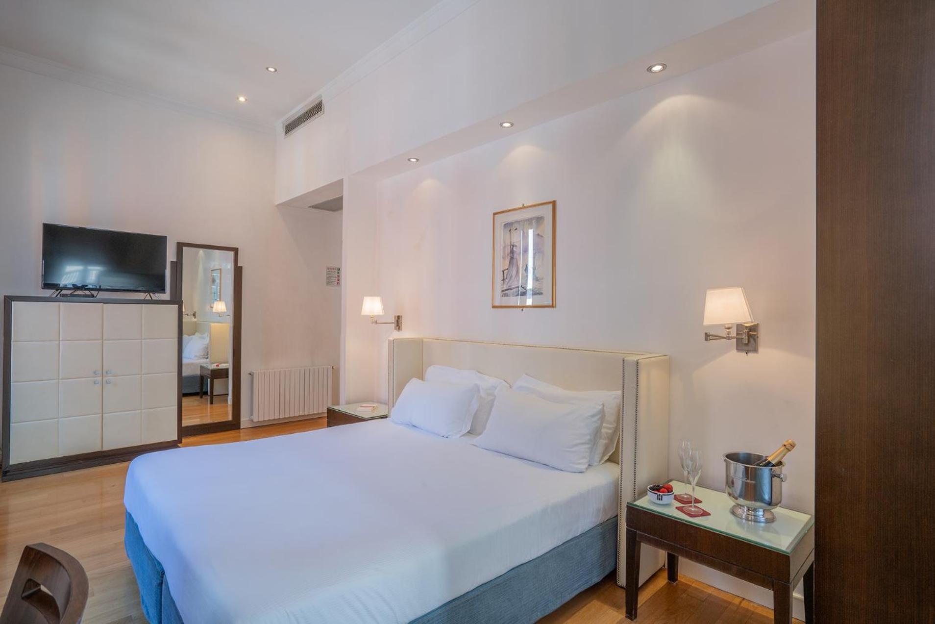ホテル Residenza San Marco " La Padrona" ヴェネツィア エクステリア 写真