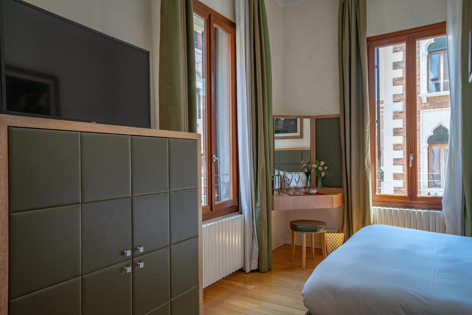 ホテル Residenza San Marco " La Padrona" ヴェネツィア エクステリア 写真