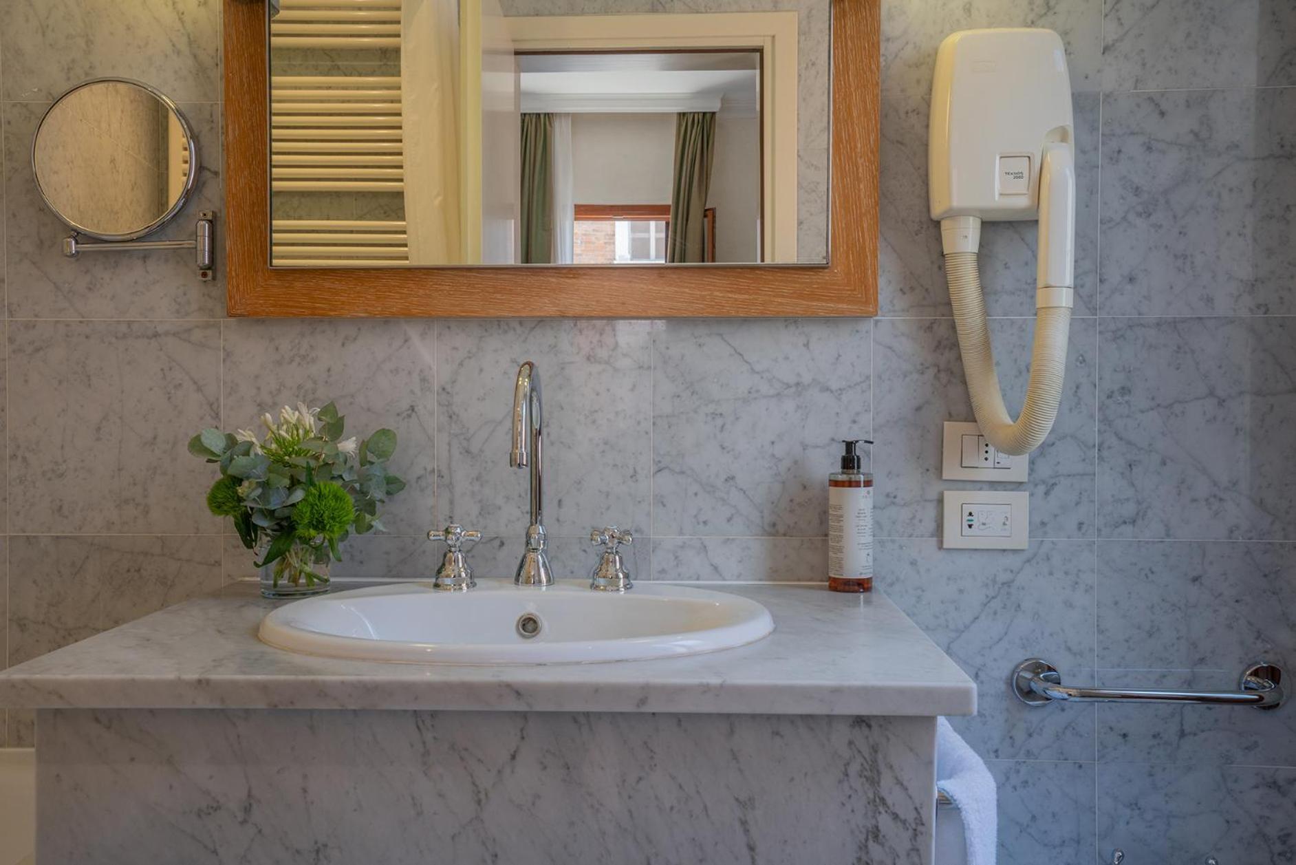 ホテル Residenza San Marco " La Padrona" ヴェネツィア エクステリア 写真