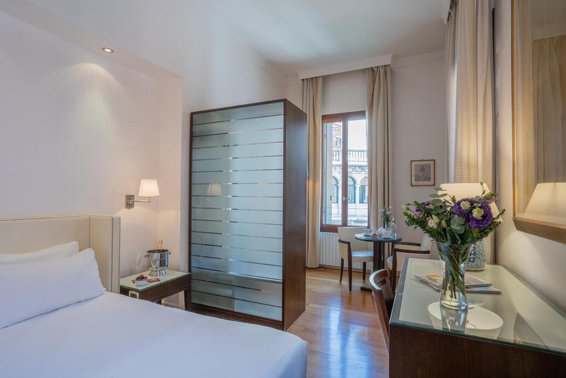 ホテル Residenza San Marco " La Padrona" ヴェネツィア エクステリア 写真
