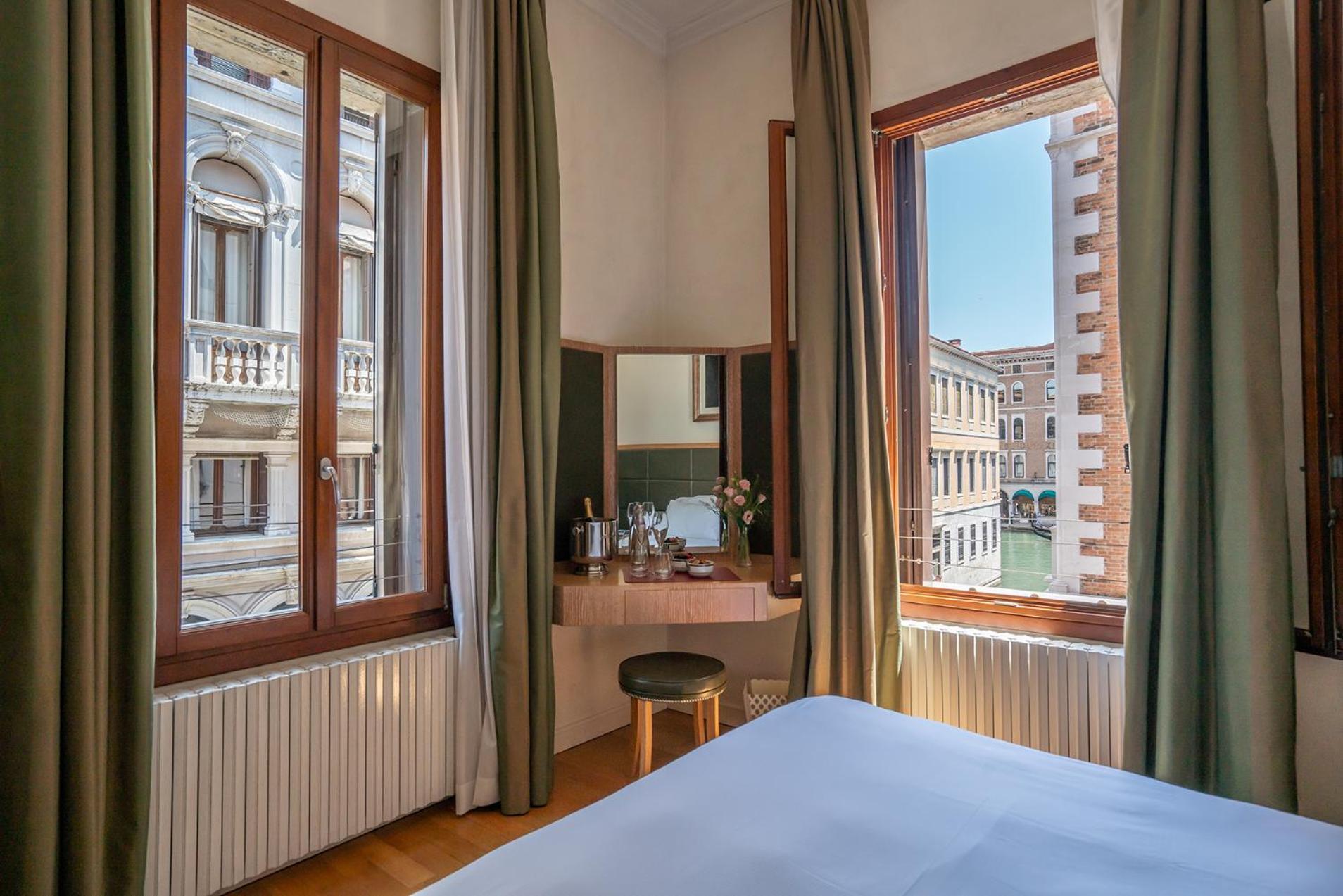 ホテル Residenza San Marco " La Padrona" ヴェネツィア エクステリア 写真