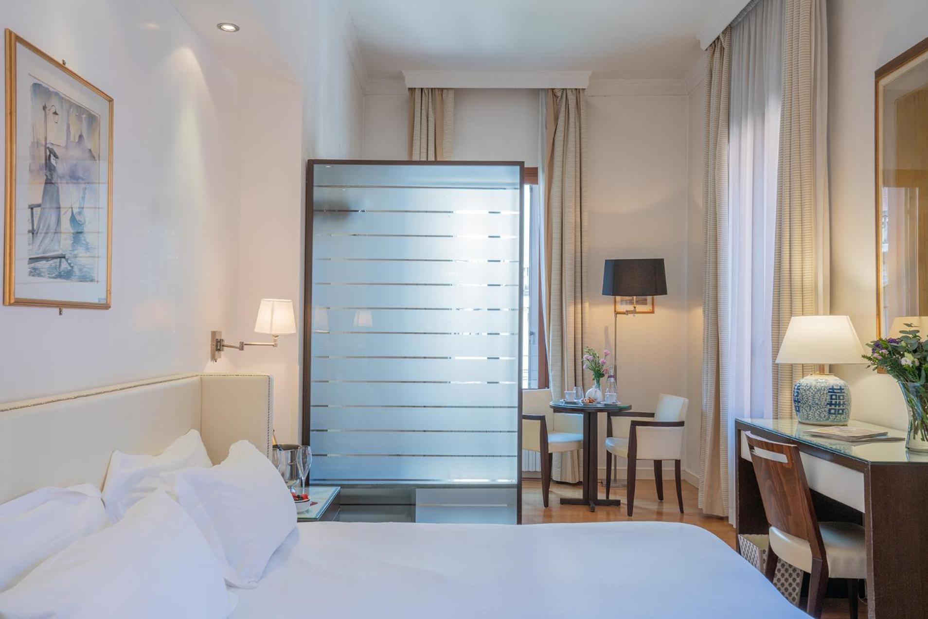 ホテル Residenza San Marco " La Padrona" ヴェネツィア エクステリア 写真