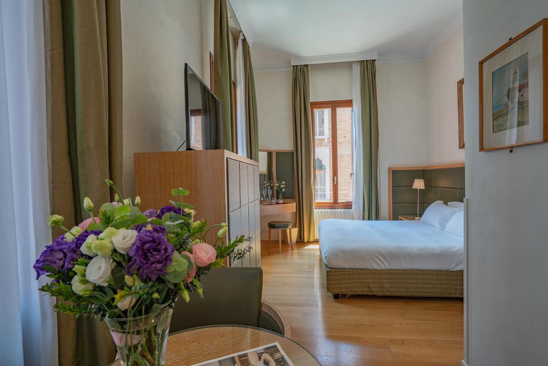 ホテル Residenza San Marco " La Padrona" ヴェネツィア エクステリア 写真