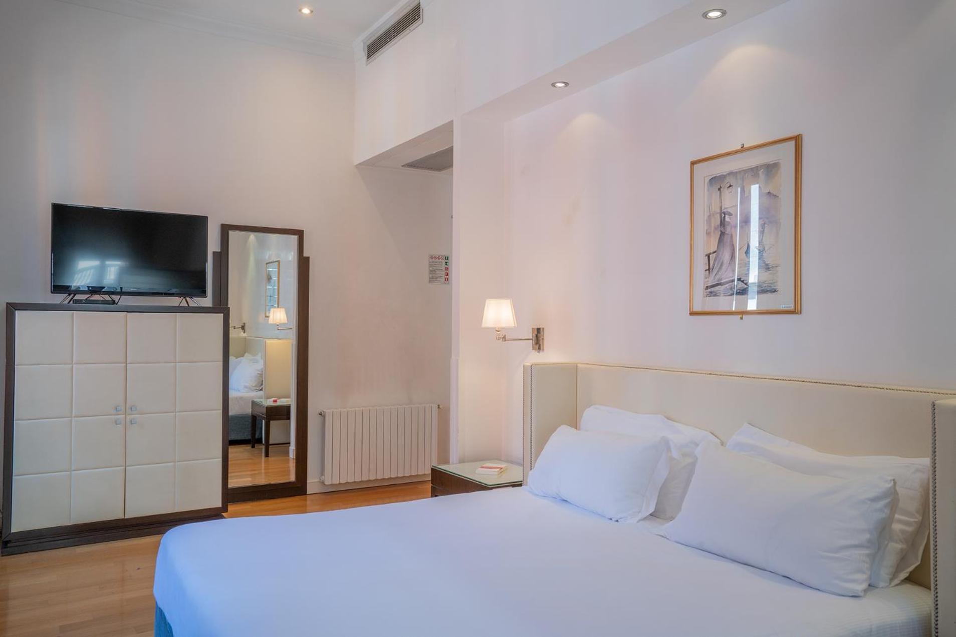 ホテル Residenza San Marco " La Padrona" ヴェネツィア エクステリア 写真