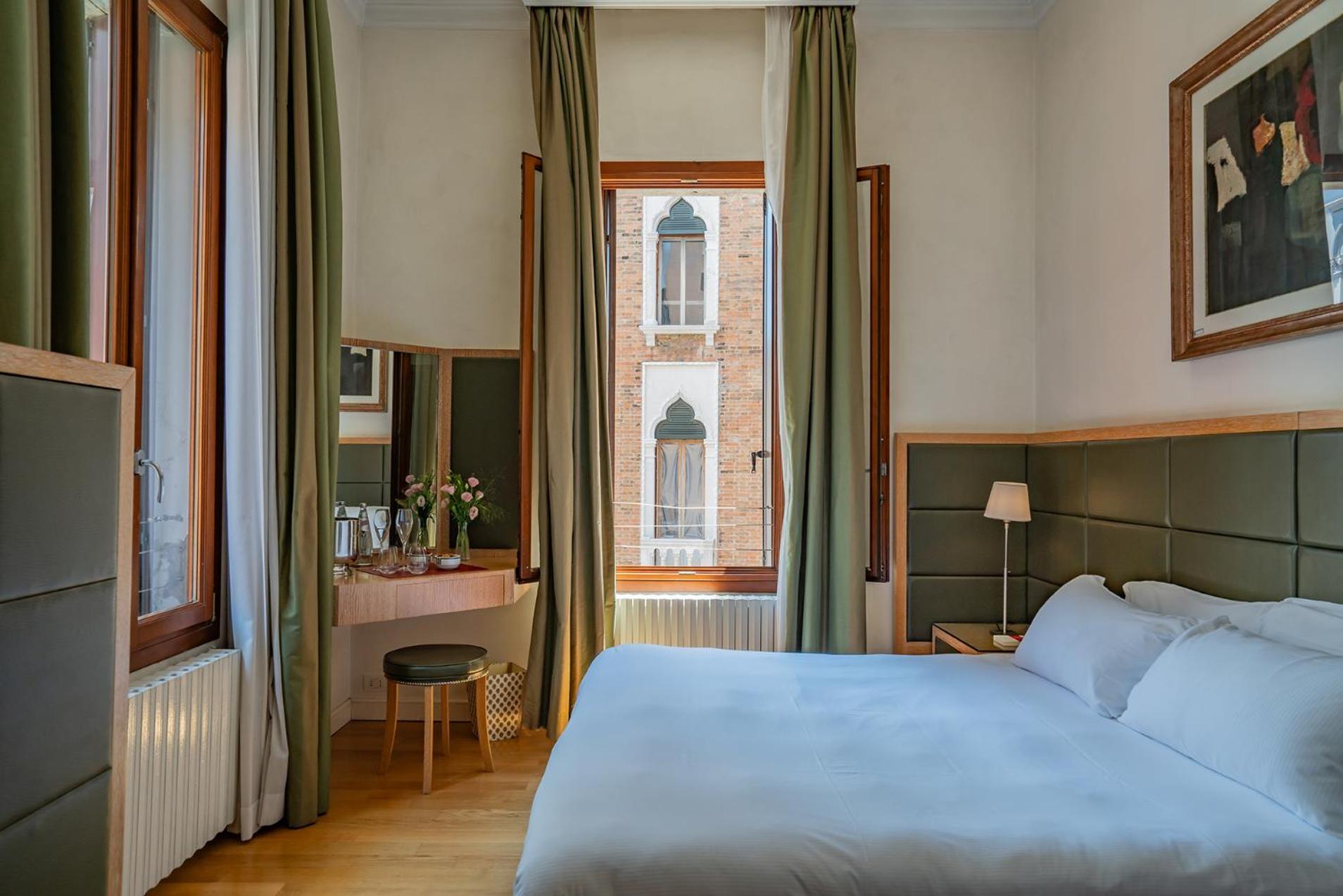 ホテル Residenza San Marco " La Padrona" ヴェネツィア エクステリア 写真