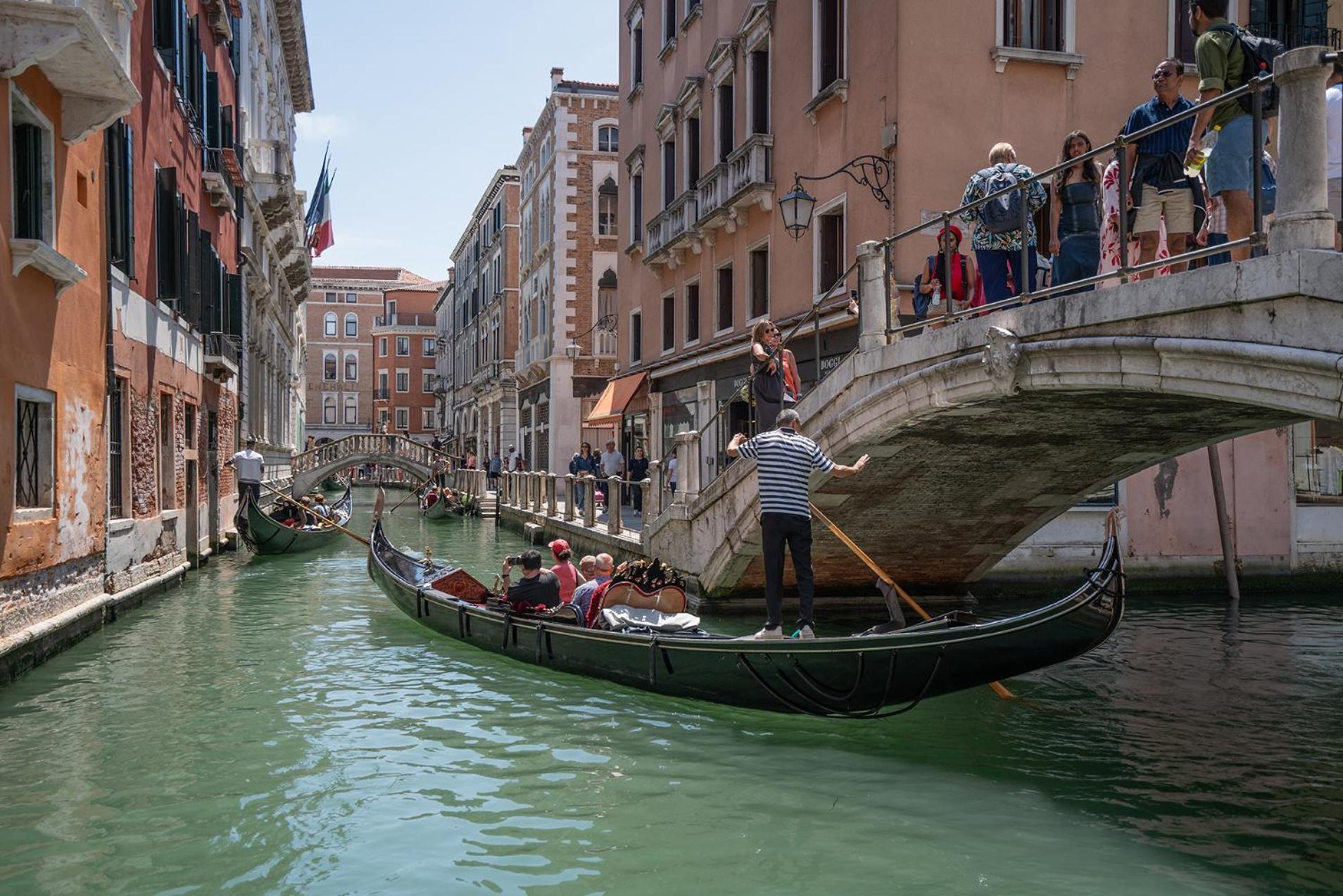 ホテル Residenza San Marco " La Padrona" ヴェネツィア エクステリア 写真